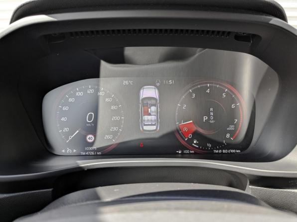 Volvo XC40 I с пробегом 2020 года, цена 3 200 000 рублей, 103076 км, внедорожник, Автокод Объявления