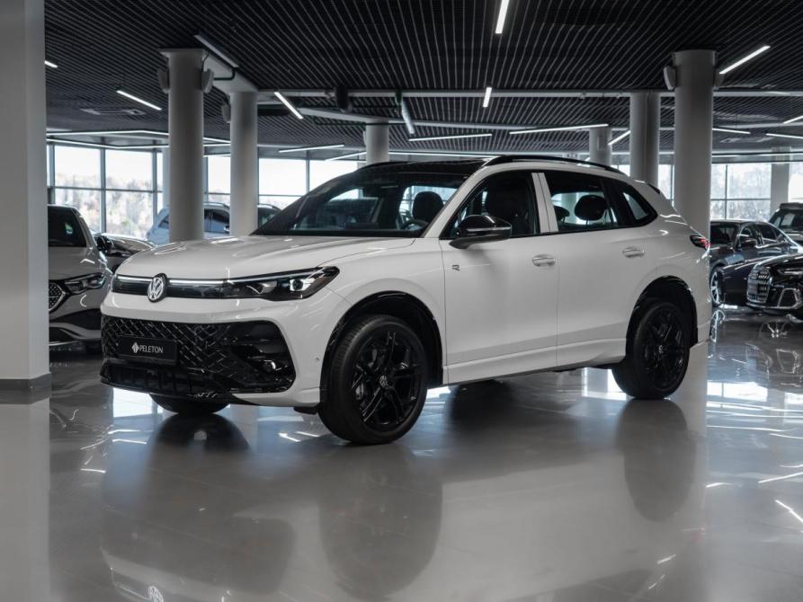 Volkswagen Tiguan III (China Market) Москва  - изображение 1