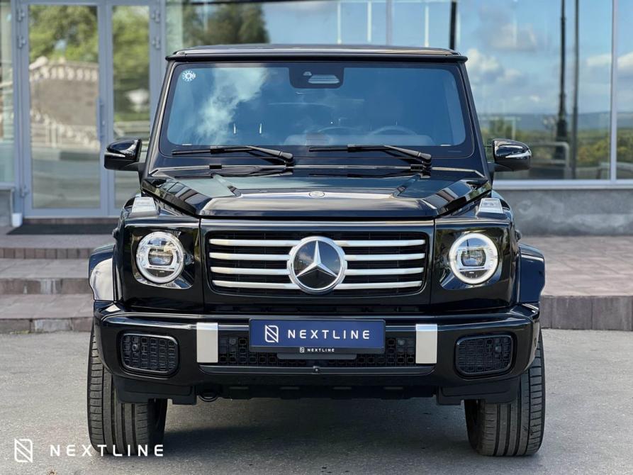 Mercedes-Benz G-Класс III (W465) Рестайлинг Самара  - изображение 4