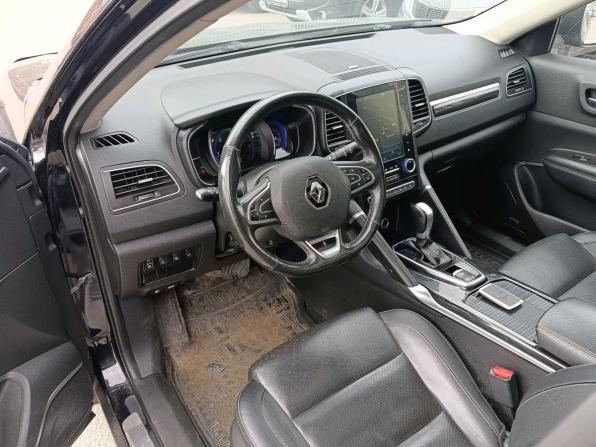 Renault Koleos II с пробегом 2019 года, цена 1 749 000 рублей, 240067 км, внедорожник, Автокод Объявления