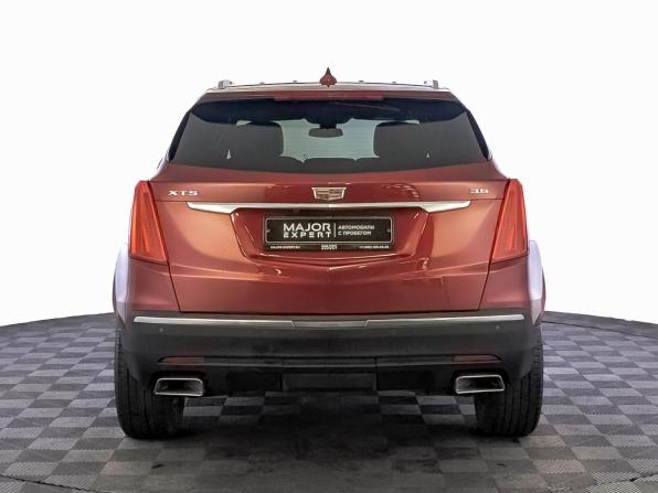 Cadillac XT5 I с пробегом 2019 года, цена 2 870 000 рублей, 137853 км, внедорожник, Автокод Объявления