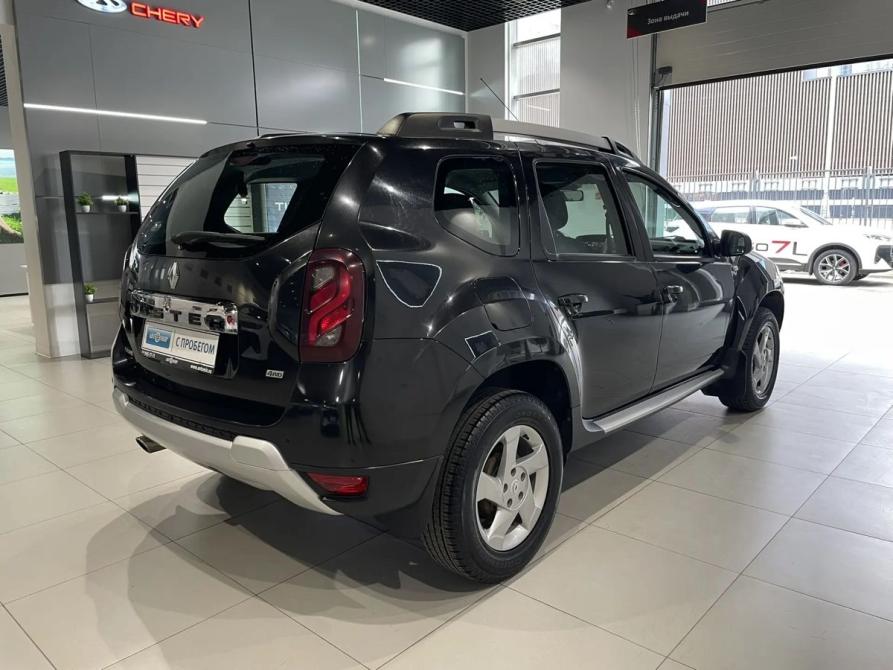 Renault Duster I Рестайлинг Москва  - изображение 4