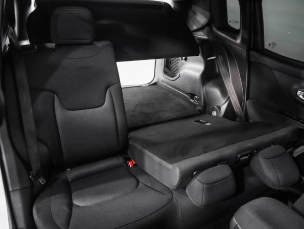 Jeep Renegade I с пробегом 2018 года, цена 1 299 000 рублей, 142000 км, внедорожник, Автокод Объявления