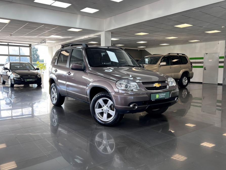 Chevrolet Niva I Рестайлинг Тверь  - изображение 5