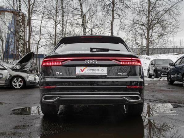 Audi Q8 I (4M) с пробегом 2022 года, цена 6 500 000 рублей, 115834 км, внедорожник, Автокод Объявления