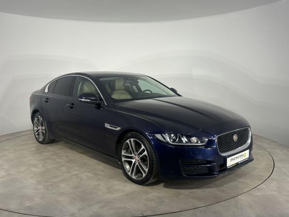 Jaguar XE I с пробегом 2016 года, цена 1 339 000 рублей, 192000 км, седан, Автокод Объявления