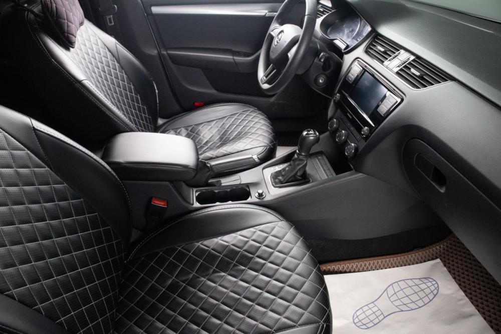 Skoda Octavia III (A7) Рестайлинг Оренбург  - изображение 16