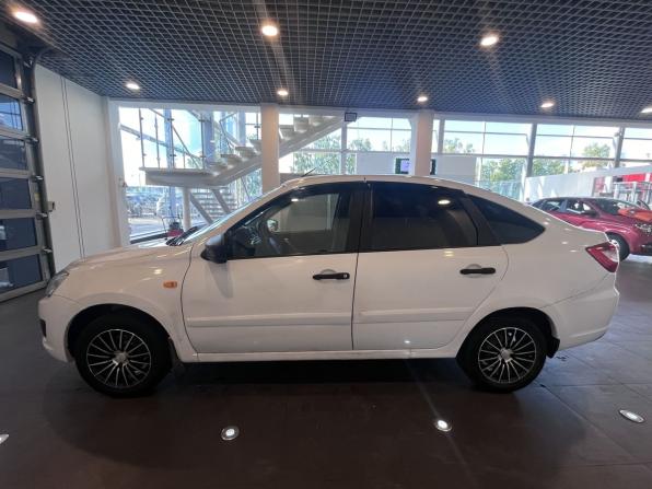Lada (ВАЗ) Granta I с пробегом 2016 года, цена 415 000 рублей, 138994 км, лифтбек, Автокод Объявления