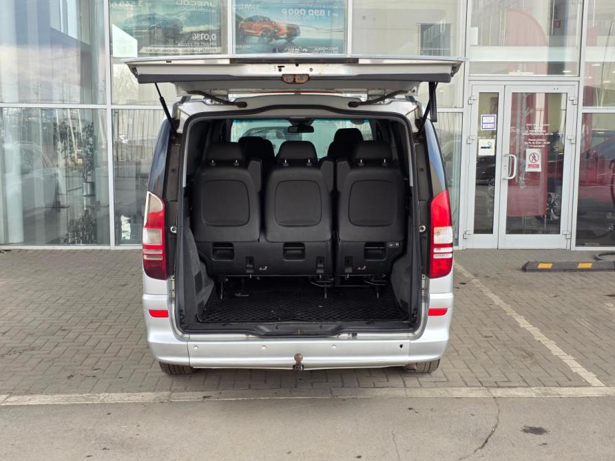 Mercedes-Benz Viano I (W639) Рестайлинг Липецк  - изображение 16