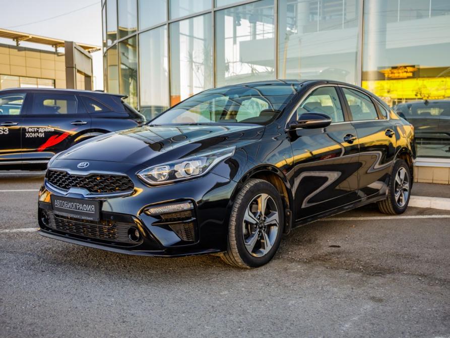 Kia Cerato IV Волгоград  - изображение 3