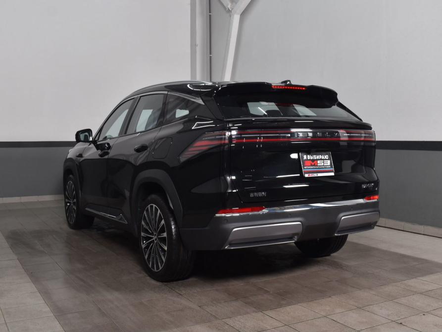 Geely Galaxy M7 Кемерово  - изображение 4