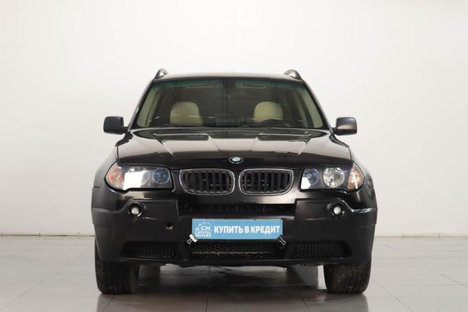 BMW X3 I (E83) с пробегом 2005 года, цена 929 000 рублей, 305000 км, внедорожник, Автокод Объявления