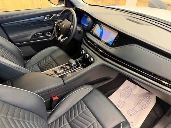 Changan CS95 I Рестайлинг 2 с пробегом 2023 года, цена 3 099 000 рублей, 40012 км, внедорожник, Автокод Объявления