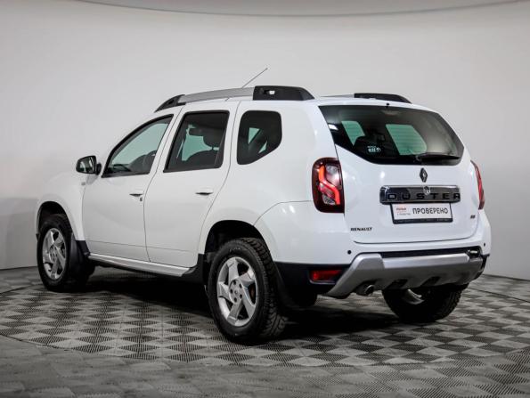 Renault Duster I Рестайлинг с пробегом 2015 года, цена 1 349 000 рублей, 99799 км, внедорожник, Автокод Объявления
