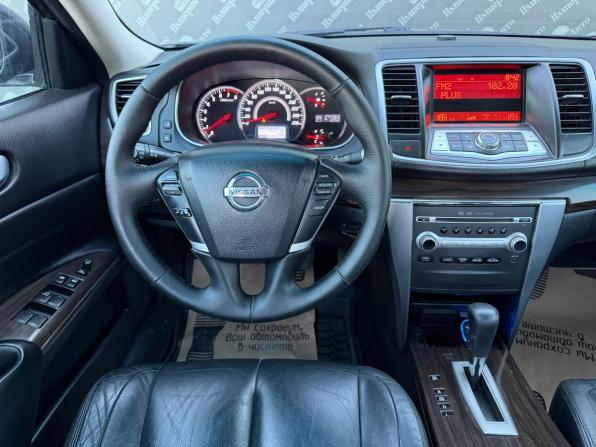 Nissan Teana II Рестайлинг с пробегом 2012 года, цена 880 000 рублей, 244000 км, седан, Автокод Объявления