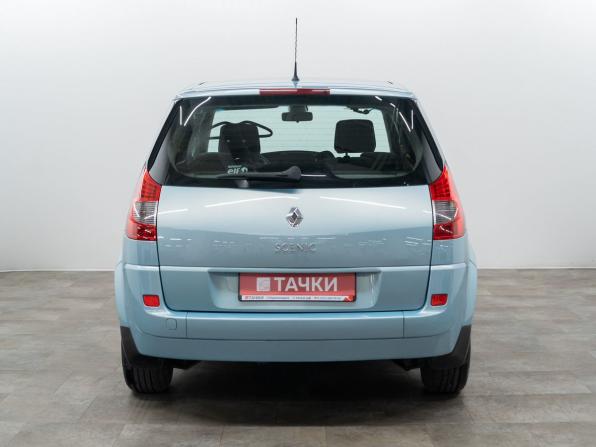 Renault Scenic II Рестайлинг с пробегом 2008 года, цена 599 000 рублей, 265883 км, компактвэн, Автокод Объявления