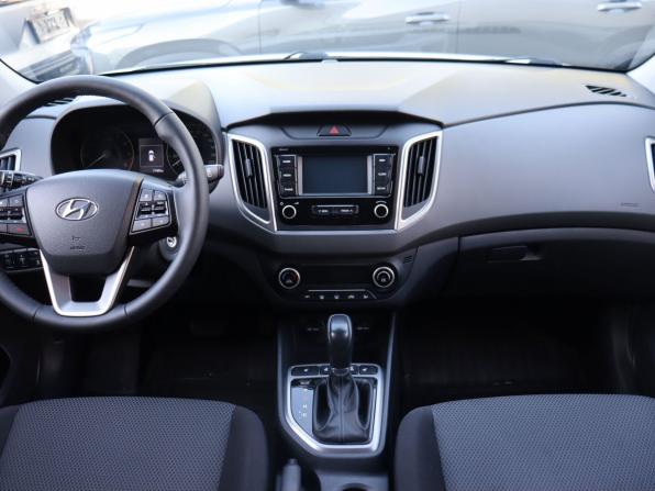 Hyundai Creta I с пробегом 2019 года, цена 2 050 000 рублей, 77187 км, внедорожник, Автокод Объявления