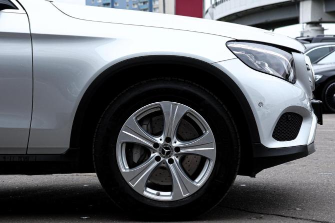 Mercedes-Benz GLC I (X253) с пробегом 2017 года, цена 5 250 000 рублей, 11830 км, внедорожник, Автокод Объявления