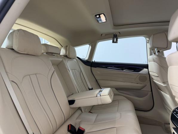 BMW 6 серии IV (G32) с пробегом 2020 года, цена 3 590 000 рублей, 90759 км, лифтбек, Автокод Объявления