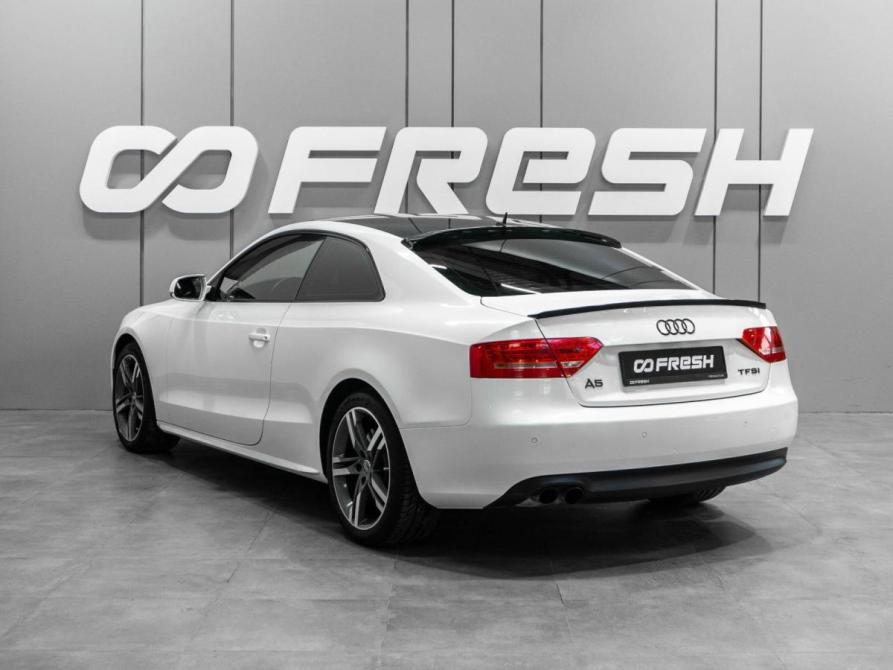 Audi A5 I (8T) Тюмень  - изображение 2