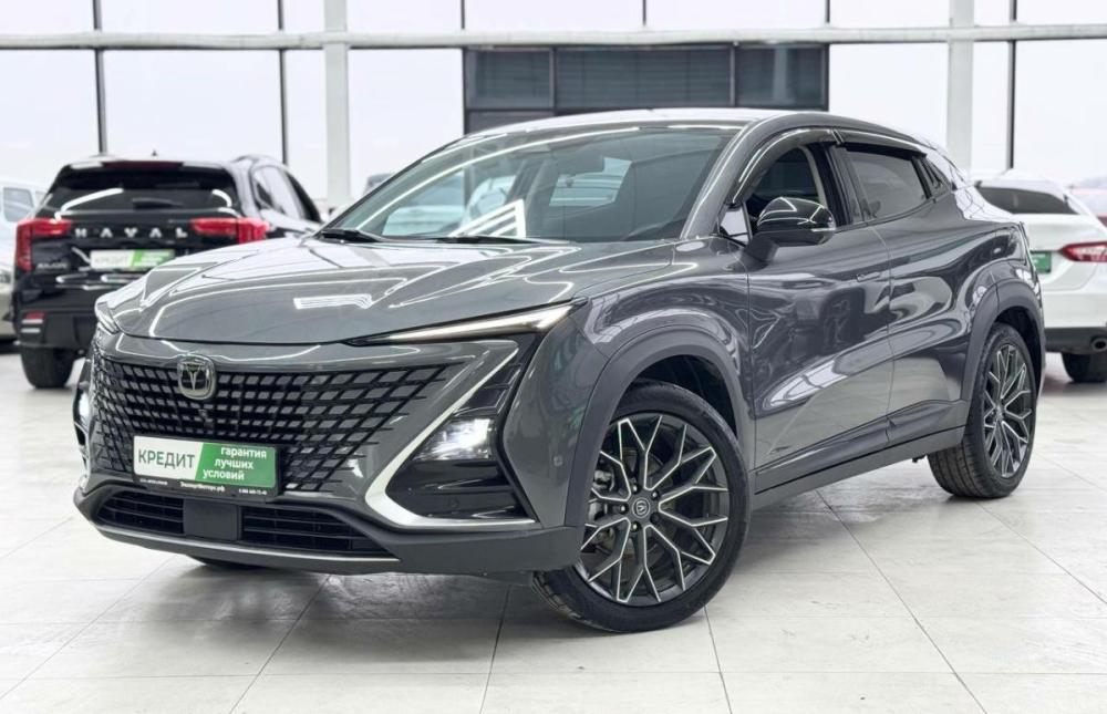 Changan UNI-T I Шахты  - изображение 2