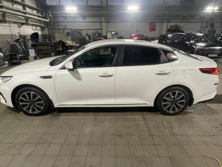 Kia Optima IV Рестайлинг Санкт-Петербург  - изображение 3