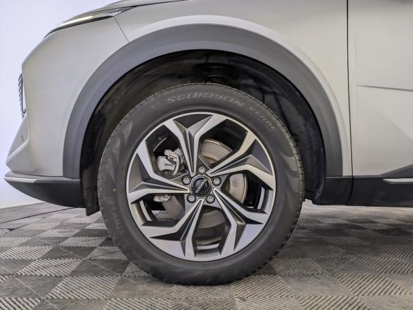 Haval F7 II с пробегом 2024 года, цена 2 100 000 рублей, 16866 км, внедорожник, Автокод Объявления