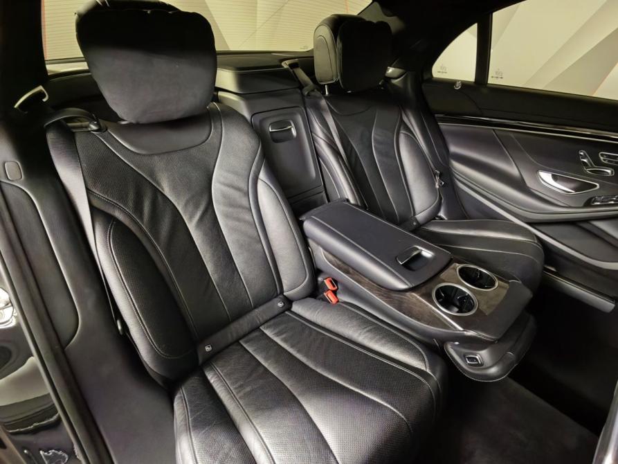 Mercedes-Benz S-Класс VI (W222 C217) Рестайлинг Москва  - изображение 17