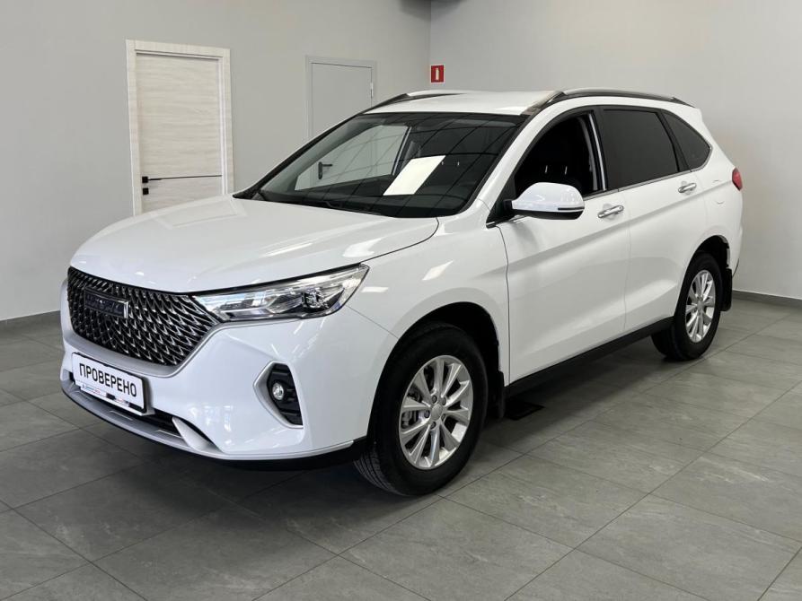 Haval M6 II Казань  - изображение 1