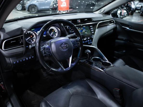 Toyota Camry VIII (XV70) с пробегом 2020 года, цена 3 249 000 рублей, 98126 км, седан, Автокод Объявления
