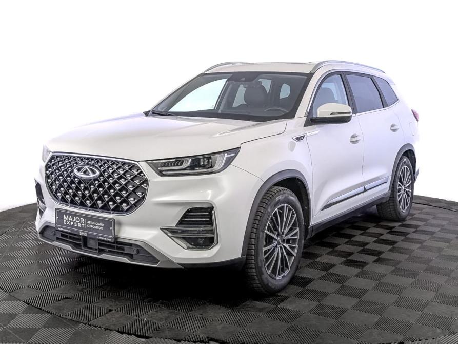 Chery Tiggo 8 Pro I Москва  - изображение 1