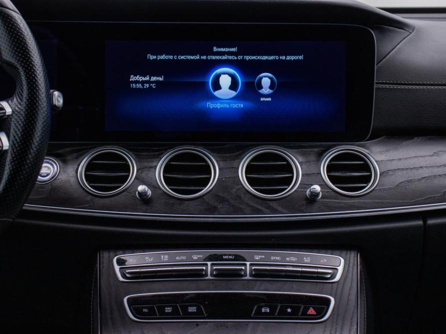 Mercedes-Benz E-Класс V (W213 S213 C238) Рестайлинг Москва  - изображение 15