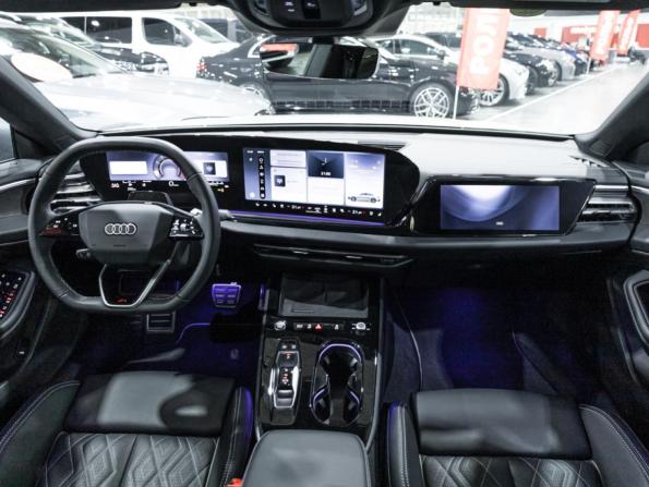 Audi A5 III (B10) с пробегом 2026 года, цена 5 899 000 рублей, 4298 км, лифтбек, Автокод Объявления