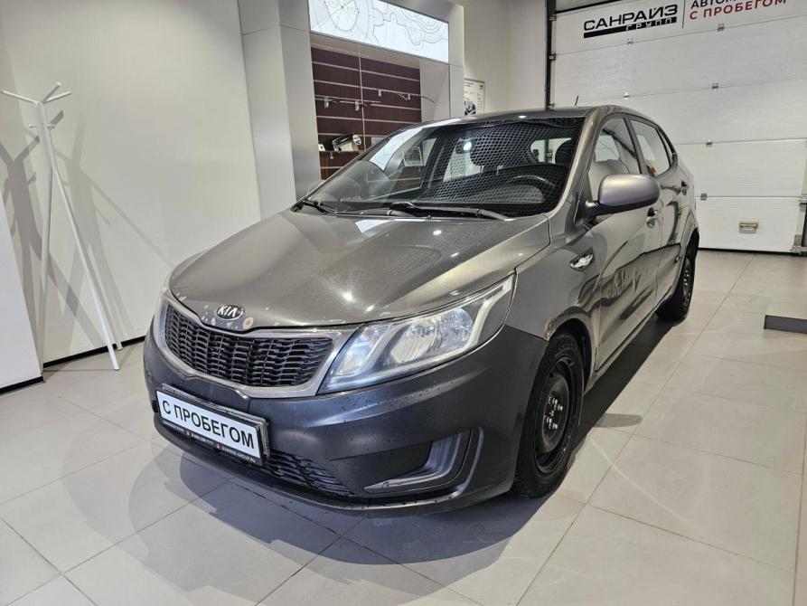 Kia Rio III Москва  - изображение 1