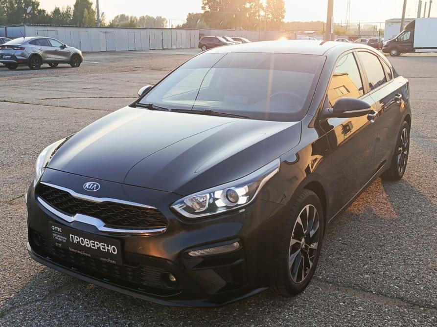Kia Cerato IV Набережные Челны  - изображение 1