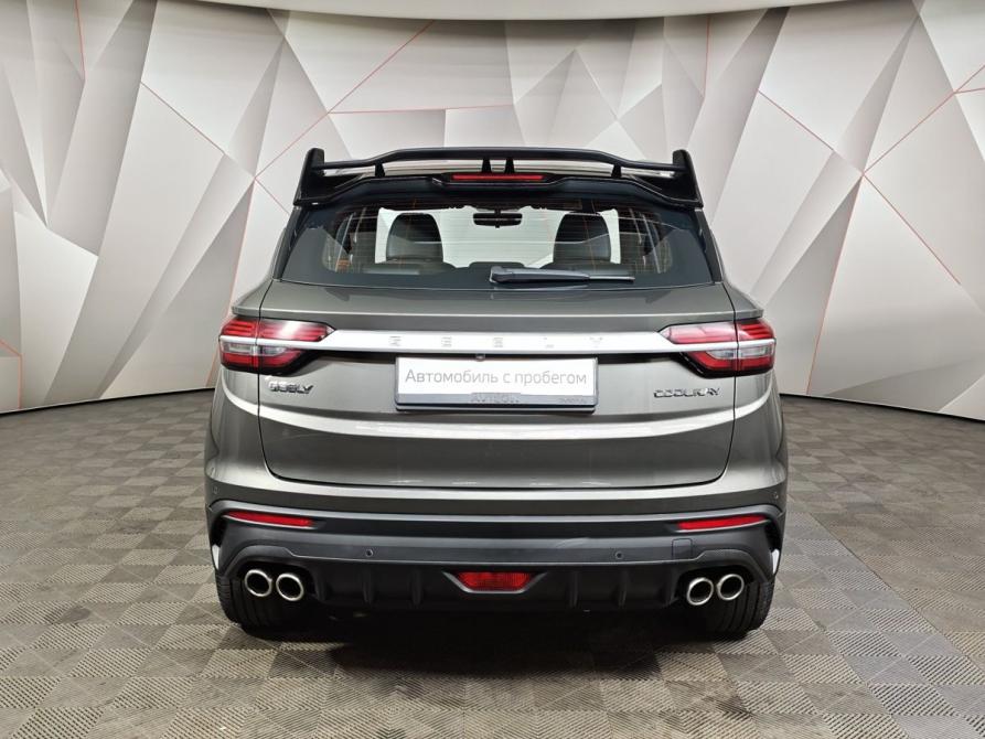 Geely Coolray I Москва  - изображение 8