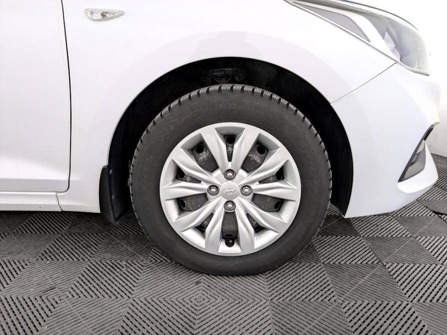 Hyundai Solaris II Москва  - изображение 18