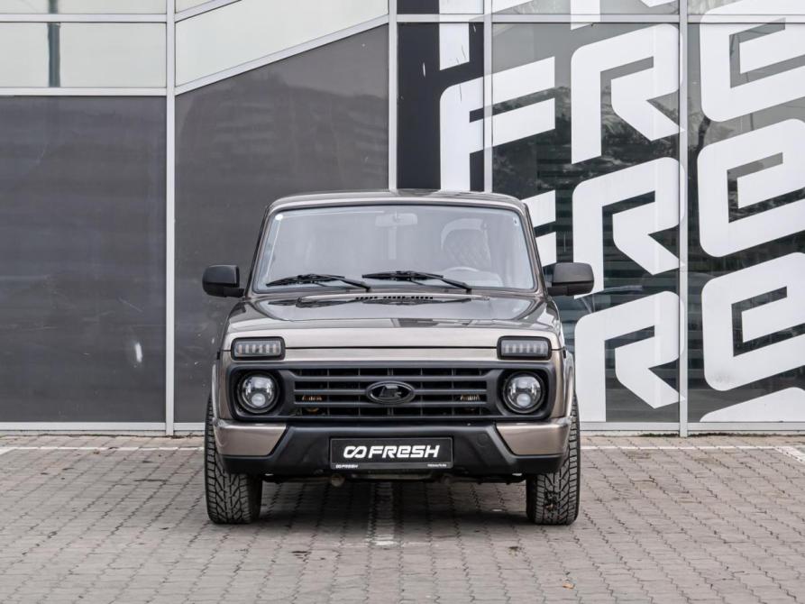 Lada (ВАЗ) 2121 (4x4) I Рестайлинг Краснодар  - изображение 3