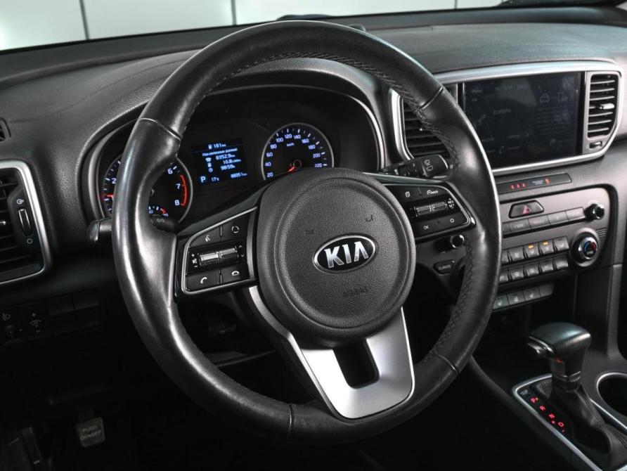 Kia Sportage IV Рестайлинг Ростов-на-Дону  - изображение 12