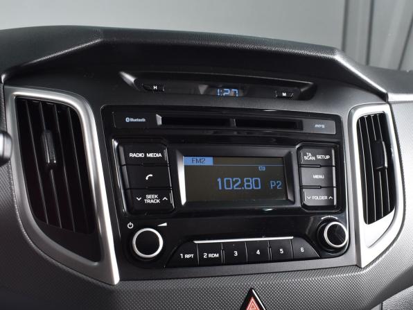 Hyundai Creta I с пробегом 2019 года, цена 1 859 995 рублей, 141284 км, внедорожник, Автокод Объявления