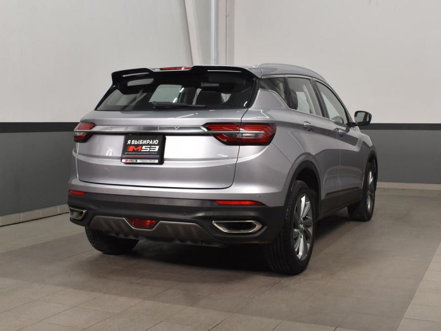 Geely Coolray I Кемерово  - изображение 7