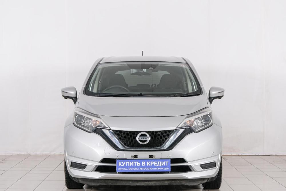 Nissan Note II Рестайлинг Красноярск  - изображение 2