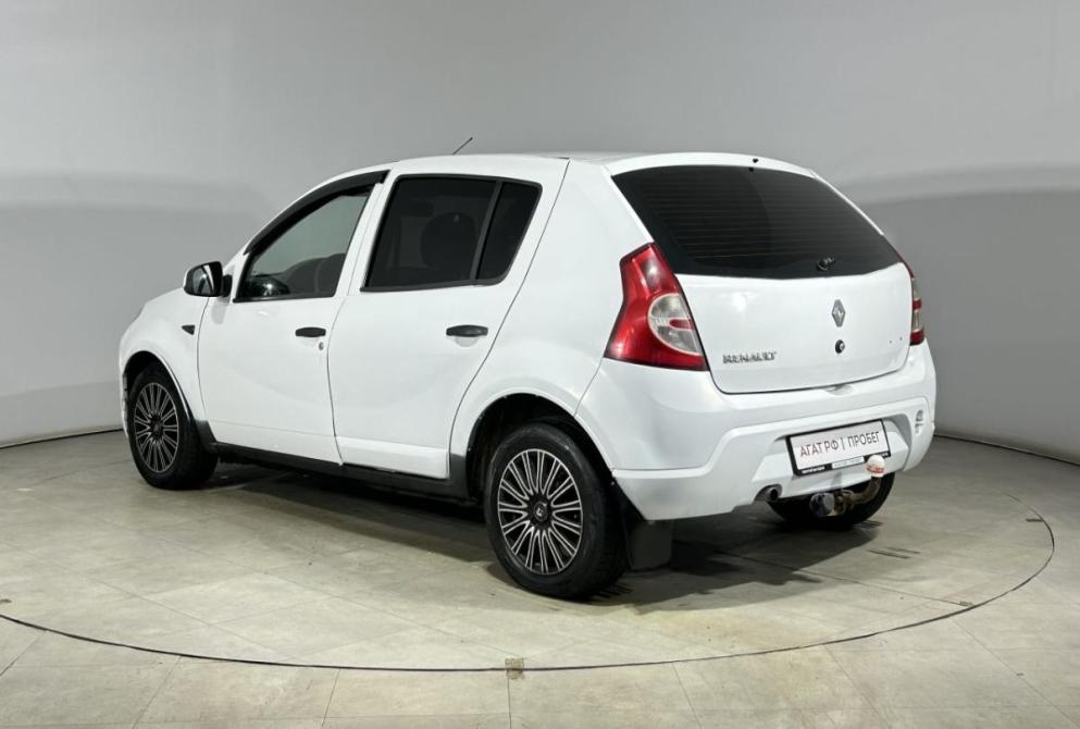 Renault Sandero I Саранск  - изображение 10