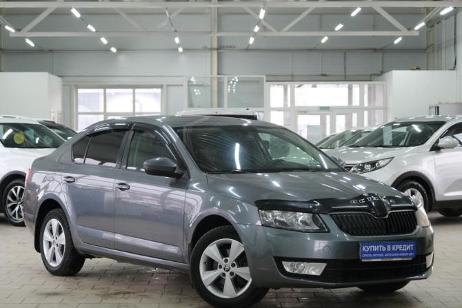 Skoda Octavia III (A7) с пробегом 2014 года, цена 1 089 000 рублей, 182000 км, лифтбек, Автокод Объявления