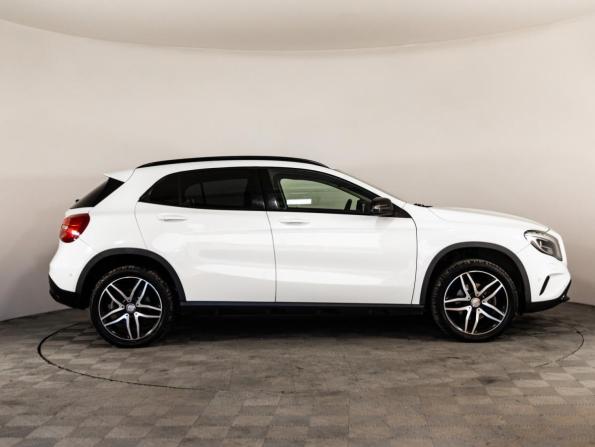 Mercedes-Benz GLA I (X156) с пробегом 2014 года, цена 1 699 000 рублей, 97645 км, внедорожник, Автокод Объявления