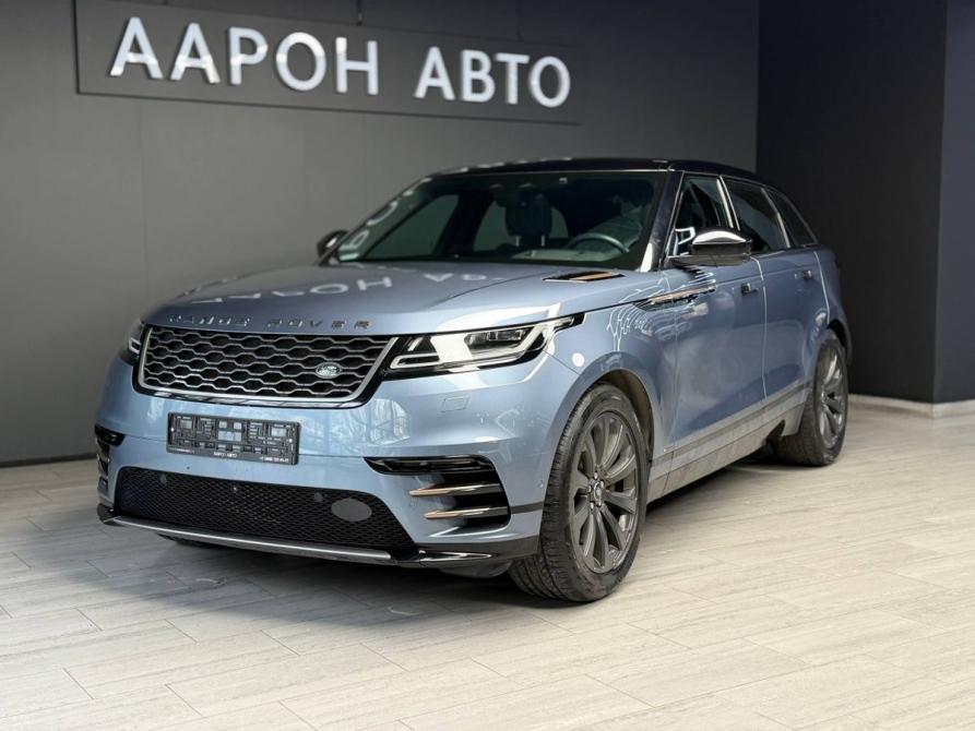 Land Rover Range Rover Velar I Москва  - изображение 2
