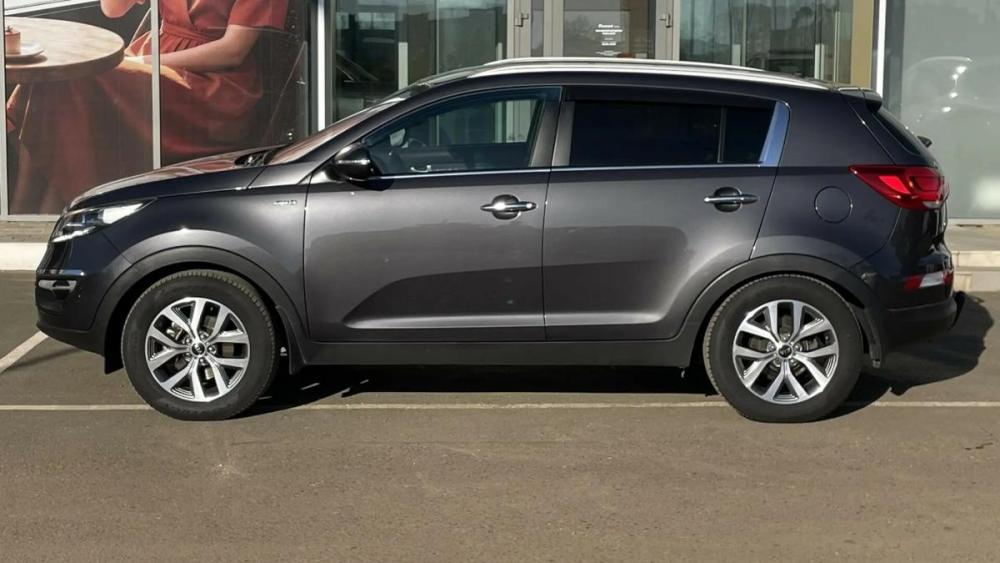 Kia Sportage III Рестайлинг Оренбург  - изображение 5