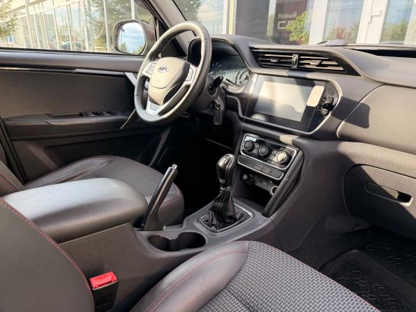 Chery Tiggo 3 I с пробегом 2017 года, цена 799 000 рублей, 72000 км, внедорожник, Автокод Объявления