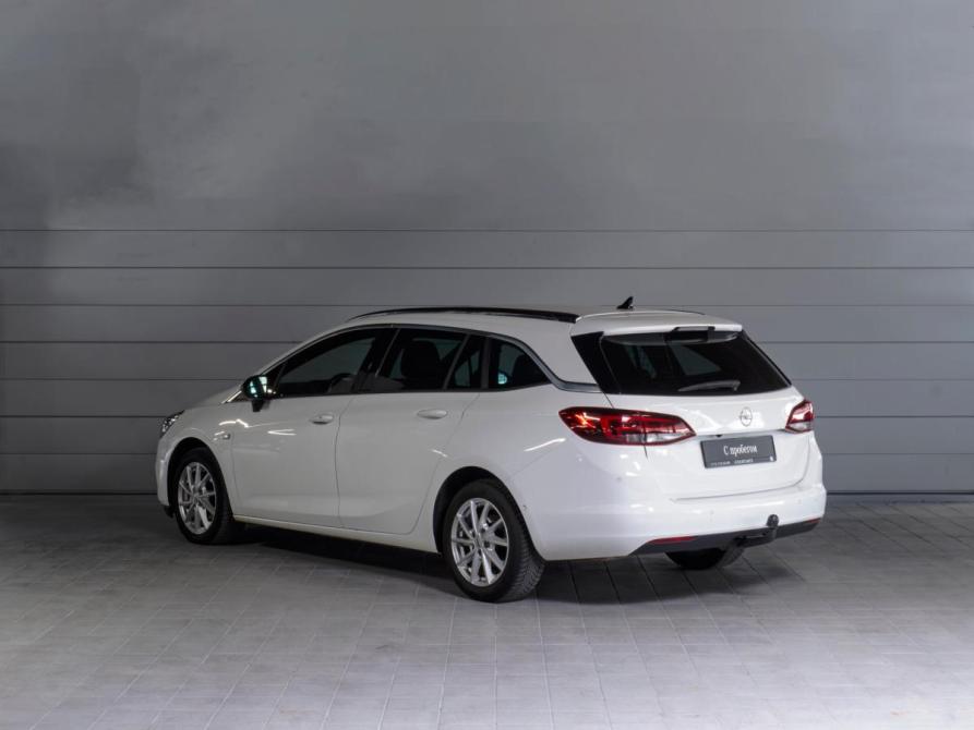 Opel Astra K Рестайлинг Санкт-Петербург  - изображение 2