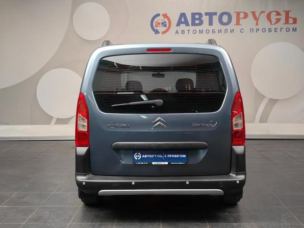 Citroen Berlingo II с пробегом 2012 года, цена 699 000 рублей, 217000 км, минивэн, Автокод Объявления